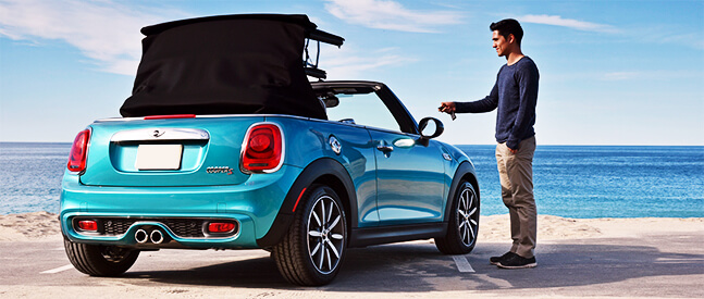 Mini Cabrio