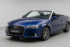 Audi A3 cabriolet