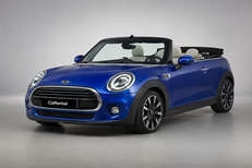 MINI Cooper Cabriolet