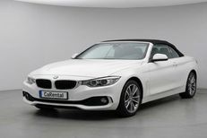 BMW 4 Cabriolet