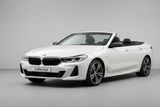 BMW 6 Cabriolet