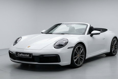 Porsche 911 Carrera cabriolet